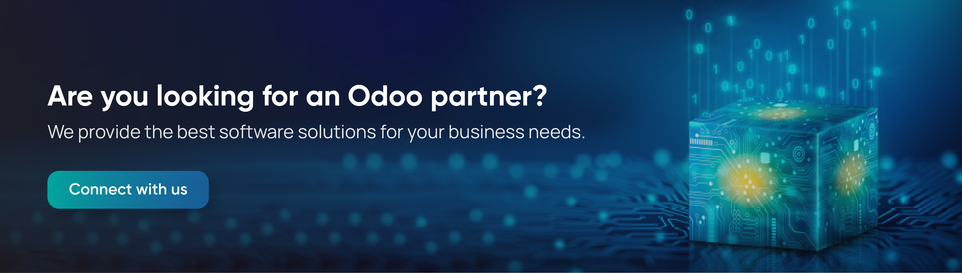 Odoo ERP implementation company